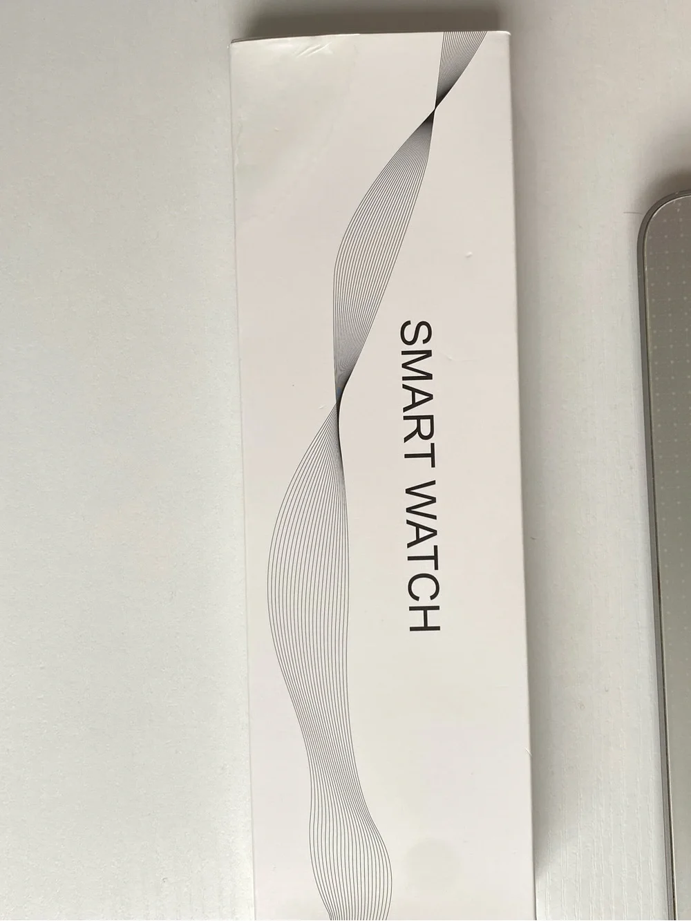 Smart Watch - White Box